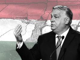 ungarn: die wirtschaftskrise ist viktor orbáns endgegner