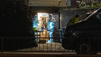 87-Jähriger im Kreis Harburg getötet – Angehöriger unter Verdacht