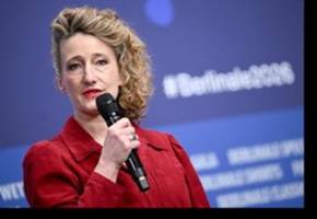 Berlinale: Geht Tricia Tuttle oder bleibt sie?