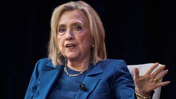hillary clinton im kreuzverhör zu epstein: keine konkreten begegnungen