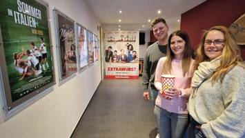 kino auf rekordkurs – und die filmhits kommen erst noch