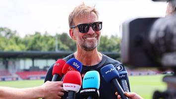 klopp mit rb leipzig beim hsv? „für mich ist es eine katastrophe“