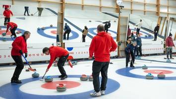 Nach Olympia-Hype: Hier kann man in Hamburg Curling ausprobieren