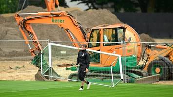 otter-gutachten und co.: irrer aufwand hinter st. paulis neuem trainingszentrum