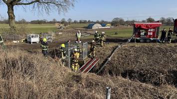 Taucher bergen Frau und ihren Hund: War es ein Unfall?