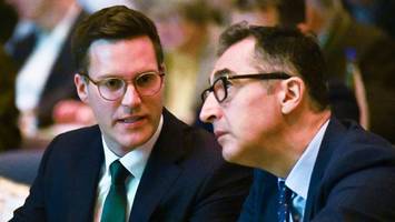 Umfrage-Aufholjagd in Baden-Württemberg: Grüne nur knapp hinter CDU