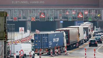 Warnstreik am Elbtunnel zeigt Wirkung – Einigung in Tarifgesprächen
