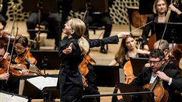 Zuschauer halten sich bei diesem grandiosen Mozart nicht an die Etikette