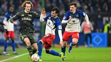 Überraschende erklärung beim hsv: das geheimnis der laufwerte