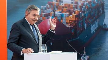 Überraschender Wechsel an der Spitze des Aufsichtsrats bei Hapag-Lloyd