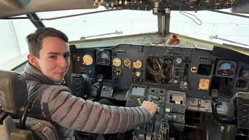 Flugsimulator: Von Bergedorf aus in die ganze Welt starten