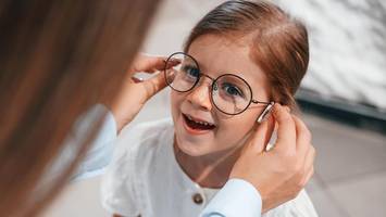 Hamburger Augenarzt warnt: Immer mehr Kinder sind kurzsichtig