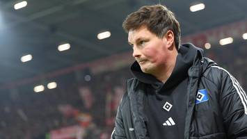 Die drei Fragezeichen beim HSV vor dem Leipzig-Kracher