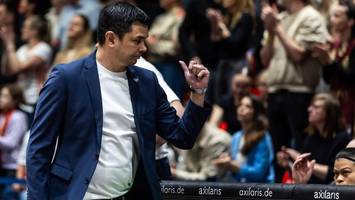 MLP Academics Heidelberg: Gerüchte um Trainerwechsel – das ist dran