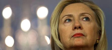 hillary clinton weist vorwürfe im epstein-ausschuss zurück