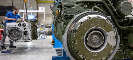 Deswegen will Renk Panzergetriebe in Polen montieren