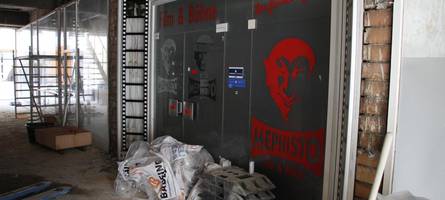 Nach Insolvenz: Es gibt Ideen für die Zukunft des Augsburger Mephisto-Kinos