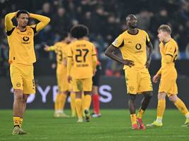 dortmunds aus gegen bergamo: der bvb spielt zu oft das, was beckenbauer „rumpelfußball“ nennen würde