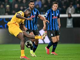 Dortmunds Champions-League-Aus: Der Ball war ihr Feind