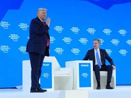 Davos: Das Weltwirtschaftsforum steckt jetzt in einer gewaltigen Krise