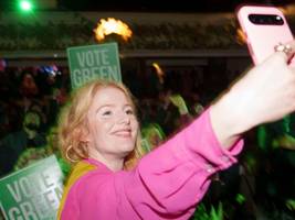 großbritannien: „hannah the plumber“ schreibt britische wahlgeschichte