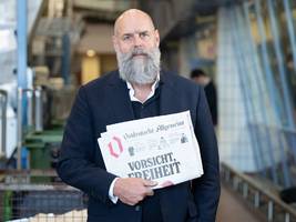 journalismus: im osten geht die sonne auf