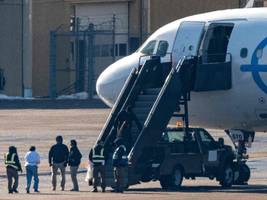 USA: „Das ist nicht in Ordnung, und es ist auch nicht legal“