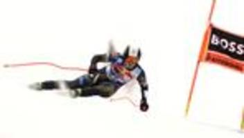 Alpiner Weltcup: Finnischer Skifahrer Lehto nach Sturz auf Intensivstation