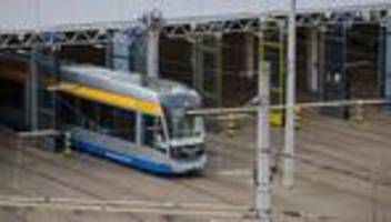 Arbeitskampf: Warnstreik im Leipziger Nahverkehr bis Sonntag verlängert