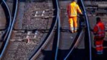 Deutsche Bahn: Bahnprojekt Wallauer Spange: Al-Wazir fordert mehr Tempo