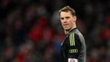 Deutscher Clásico: Medien: Bayern ohne Neuer gegen den BVB