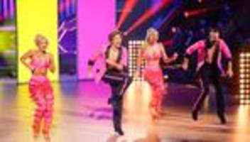 Fernsehen: Let's Dance-Start: Sportler Mattli holt Direkt-Ticket