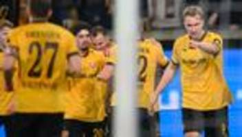 2. Fußball-Bundesliga: Darmstadt 98 verpasst Sprung nach oben: 1:3 in Dresden
