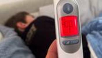 Gesundheit: Influenza-Welle hält an, hat aber Höhepunkt überschritten