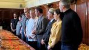 Grand Prix de la Baguette: Baguette-Wettstreit in Paris – Sieger backt für den Élysée