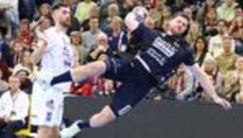 Handball-Bundesliga: Flensburg müht sich zum Sieg gegen Schlusslicht Wetzlar