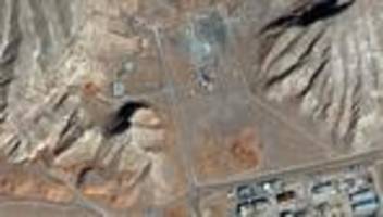 Internationale Atomenergiebehörde: IAEA meldet Aktivitäten rund um iranische Atomanlagen