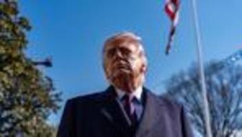 Iran-Konflikt: Trump nicht glücklich über Iran