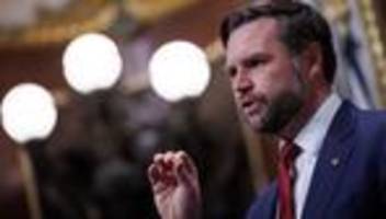 Iran-Konflikt: Vance: Keine US-Verwicklung in langwierigen Nahost-Krieg