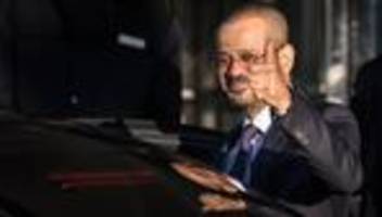 iranisches atomprogramm: omans außenminister spricht von durchbruch bei verhandlungen