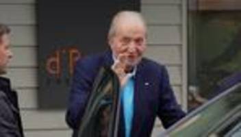 Juan Carlos: Spaniens Skandal-Altkönig darf Exil beenden - unter Auflage