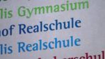 Schulen: Mehr Schulschwänzer - Keine zentrale Statistik in Bayern