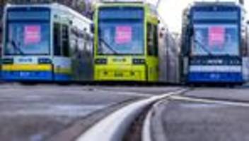 Tarife: Warnstreik im ÖPNV - Verdi will 35-Stunden-Woche