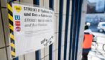 Tarifverhandlungen bei der BVG: Warnstreik bei der BVG - Was Fahrgäste wissen müssen