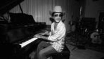 The Romantic von Bruno Mars: Und die Engel singen Yeah