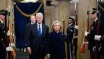 US-Überblick am Morgen: Clinton sagt vor Kongress aus, Vance will keinen langen Krieg mit Iran