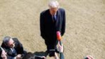 usa-iran-konflikt : us-präsident trump erwägt weiterhin  militäreinsatz im iran