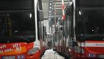 Verkehr: Erneut Warnstreiks bei der Hochbahn und VHH