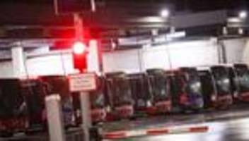 Verkehr: Warnstreiks bei der Hochbahn und VHH sind gestartet