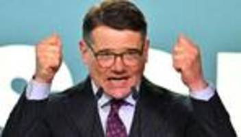 Wahlkampf-Veranstaltung: Rhein fordert neue Debattenkultur in der politischen Mitte